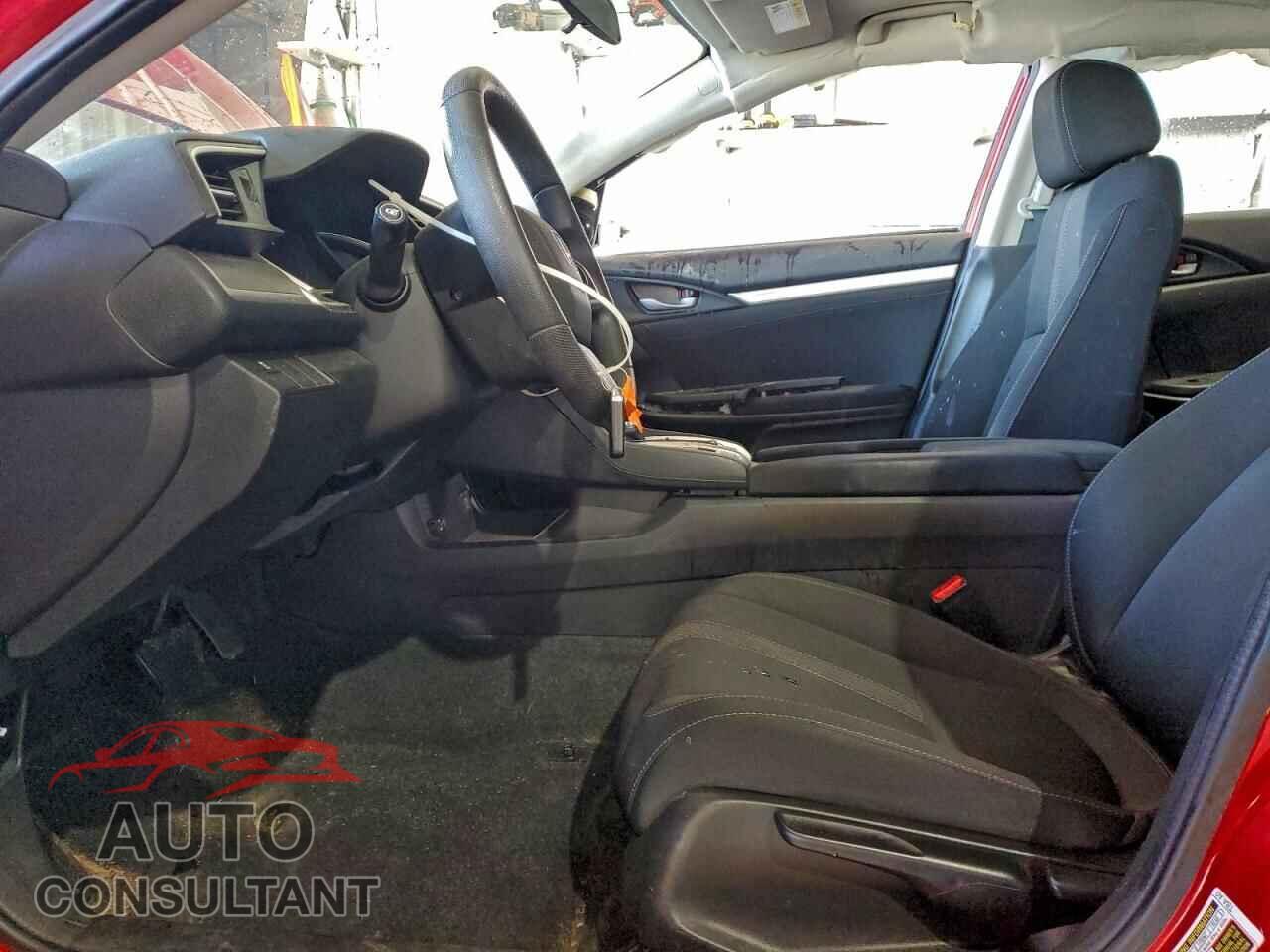 HONDA CIVIC 2018 - 2HGFC2F74JH506737