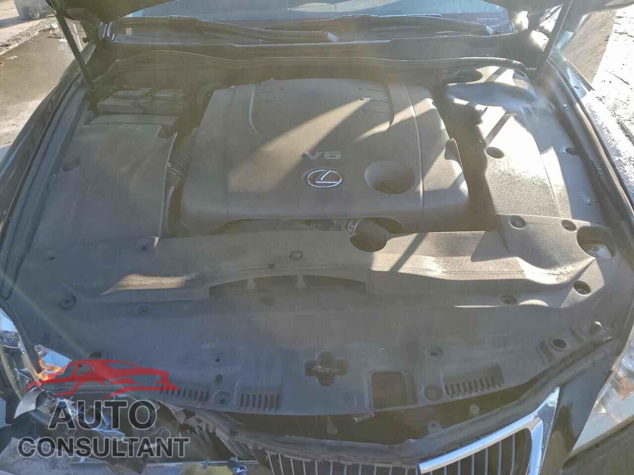 LEXUS IS 2012 - JTHBF5C21C5165661