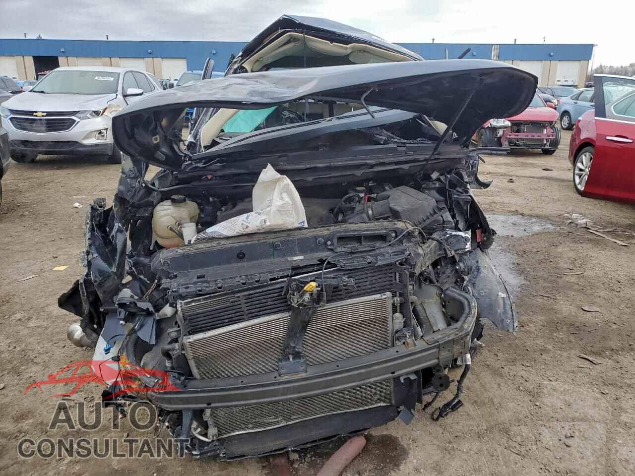 FORD EDGE 2017 - 2FMPK4J83HBB59864
