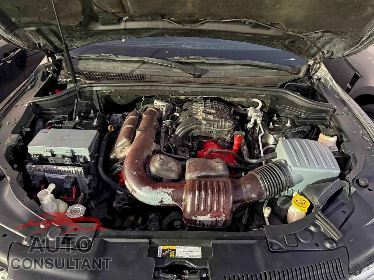 DODGE DURANGO 2015 - 1C4RDJDG3FC202265