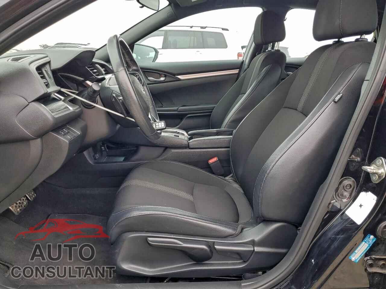 HONDA CIVIC 2019 - 2HGFC2F80KH530222