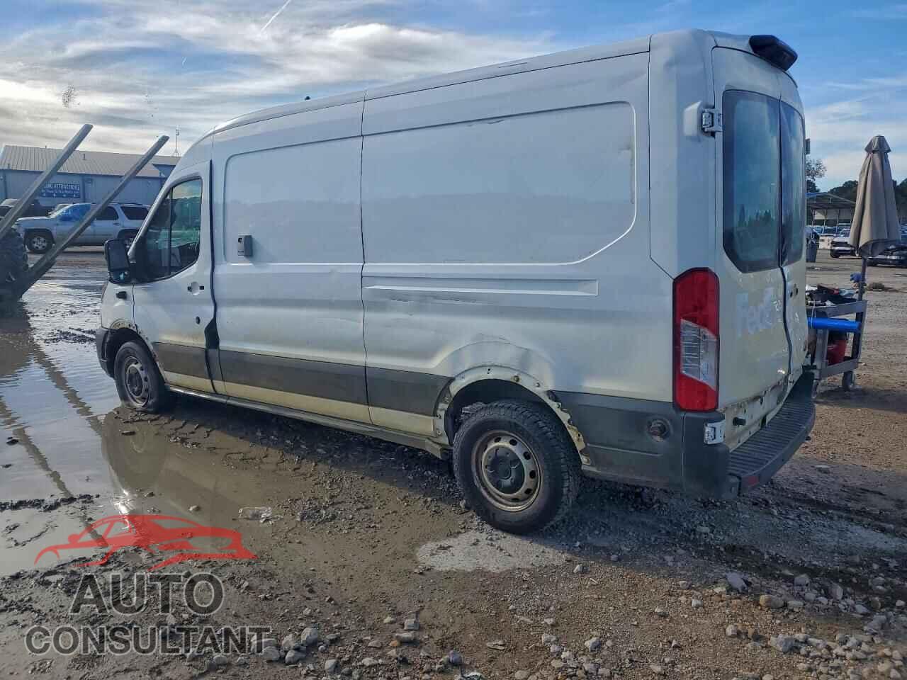 FORD TRANSIT 2020 - 1FTBR1C81LKB16905