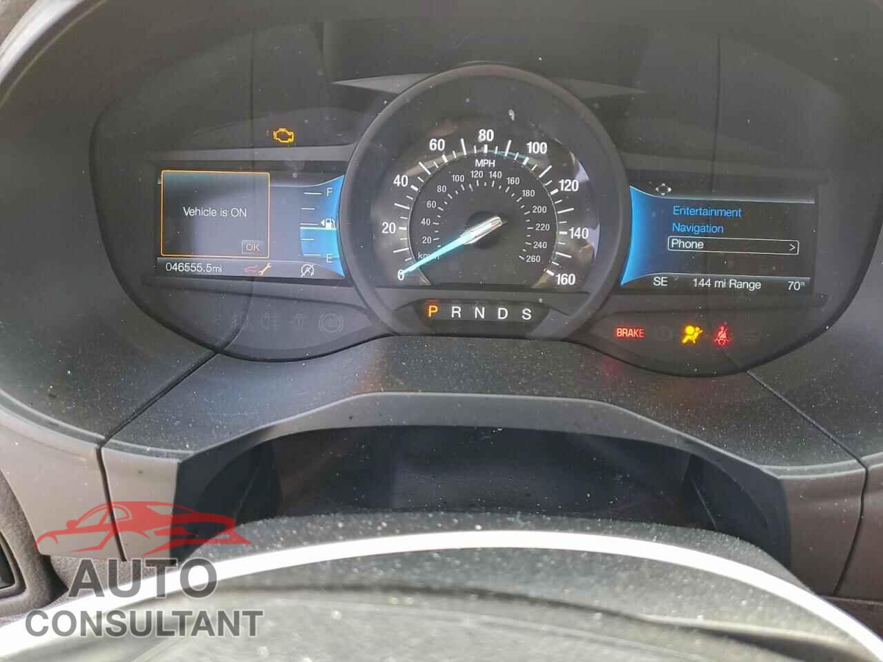 FORD EDGE 2024 - 2FMPK4J92RBA98033