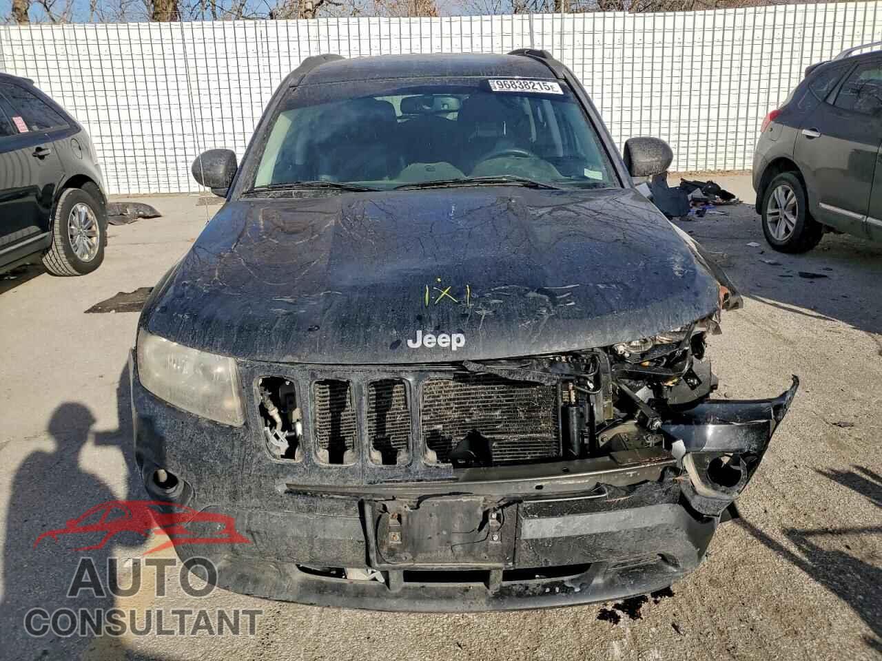 JEEP COMPASS 2017 - 1C4NJDEB9HD104138