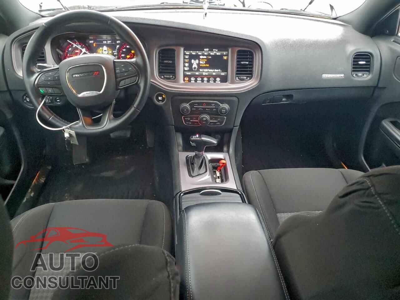 DODGE CHARGER 2023 - 2C3CDXHG5PH547609