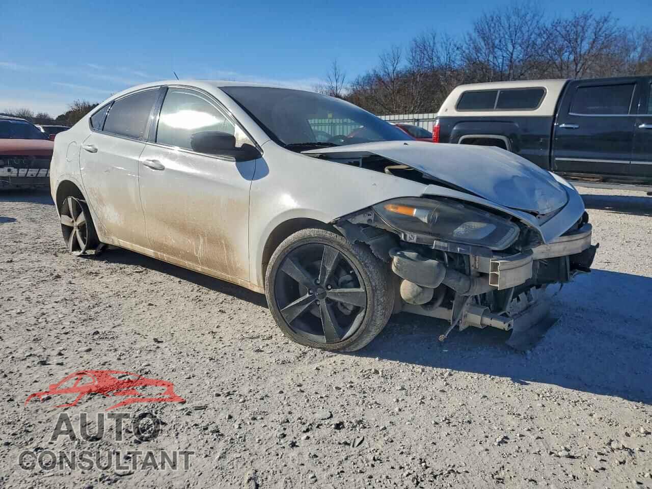 DODGE DART 2015 - 1C3CDFBB9FD252631