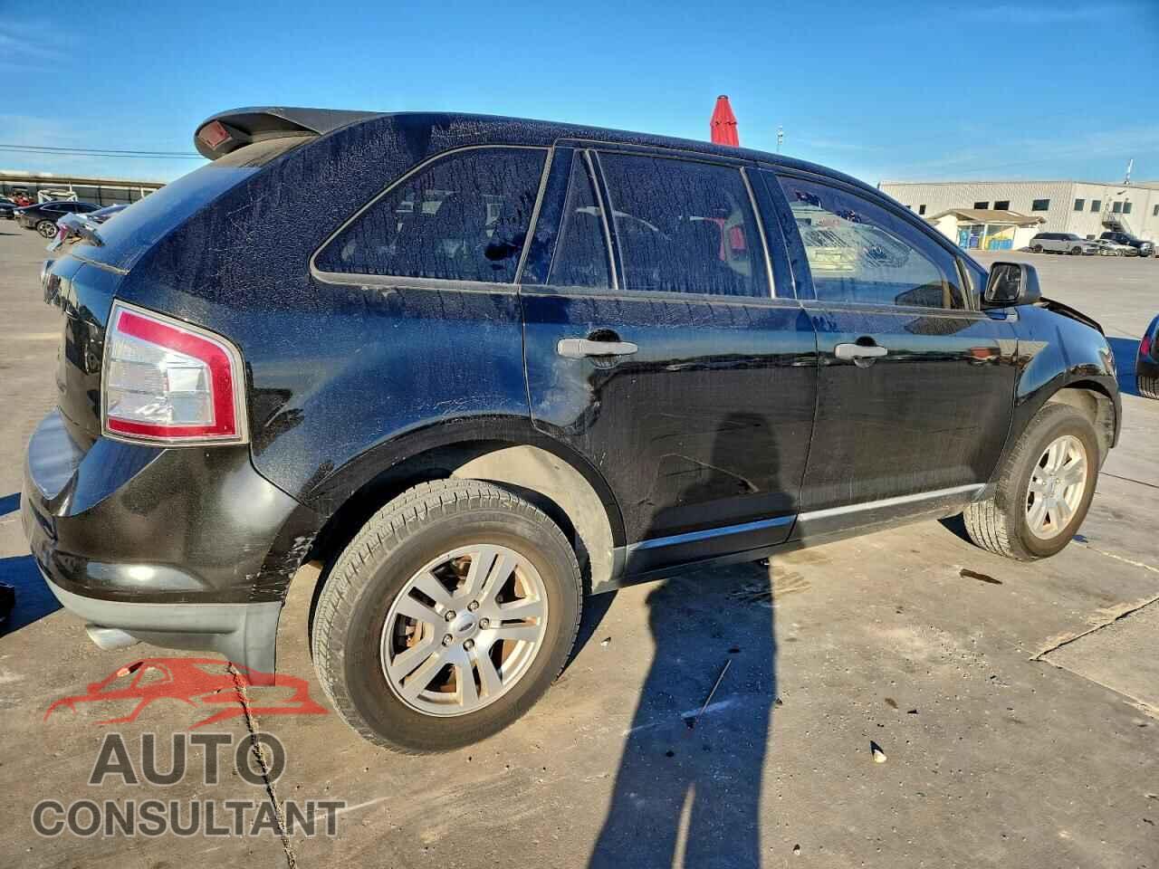 FORD EDGE 2010 - 2FMDK3GC0ABB73882