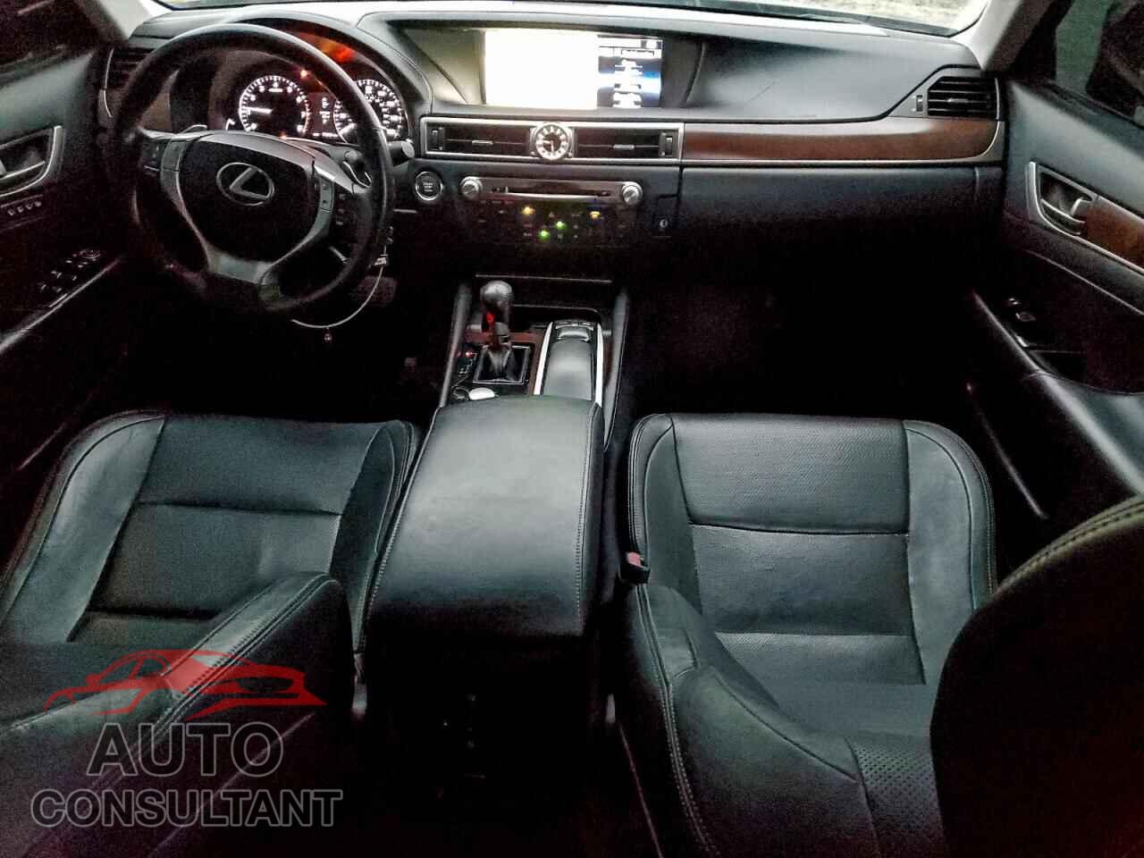 LEXUS GS350 2015 - JTHBE1BL0FA007202