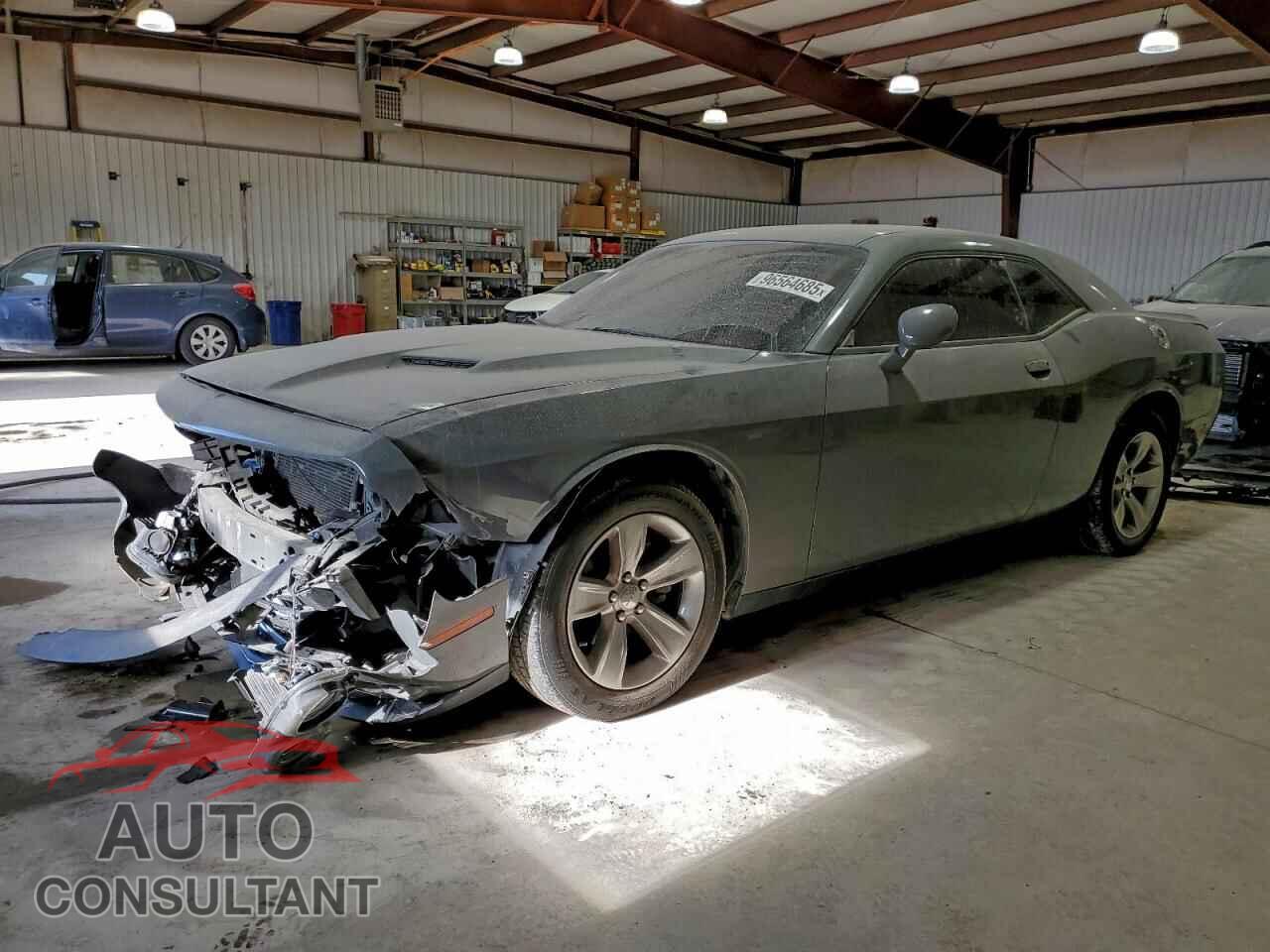 DODGE CHALLENGER 2019 - 2C3CDZAG7KH701638