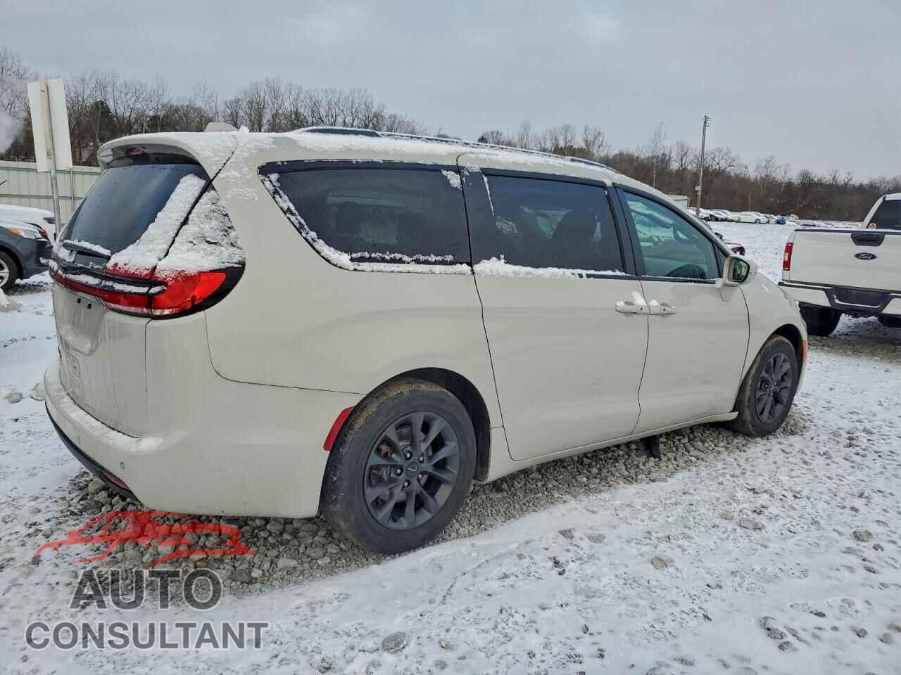 CHRYSLER PACIFICA 2021 - 2C4RC1FG5MR540190