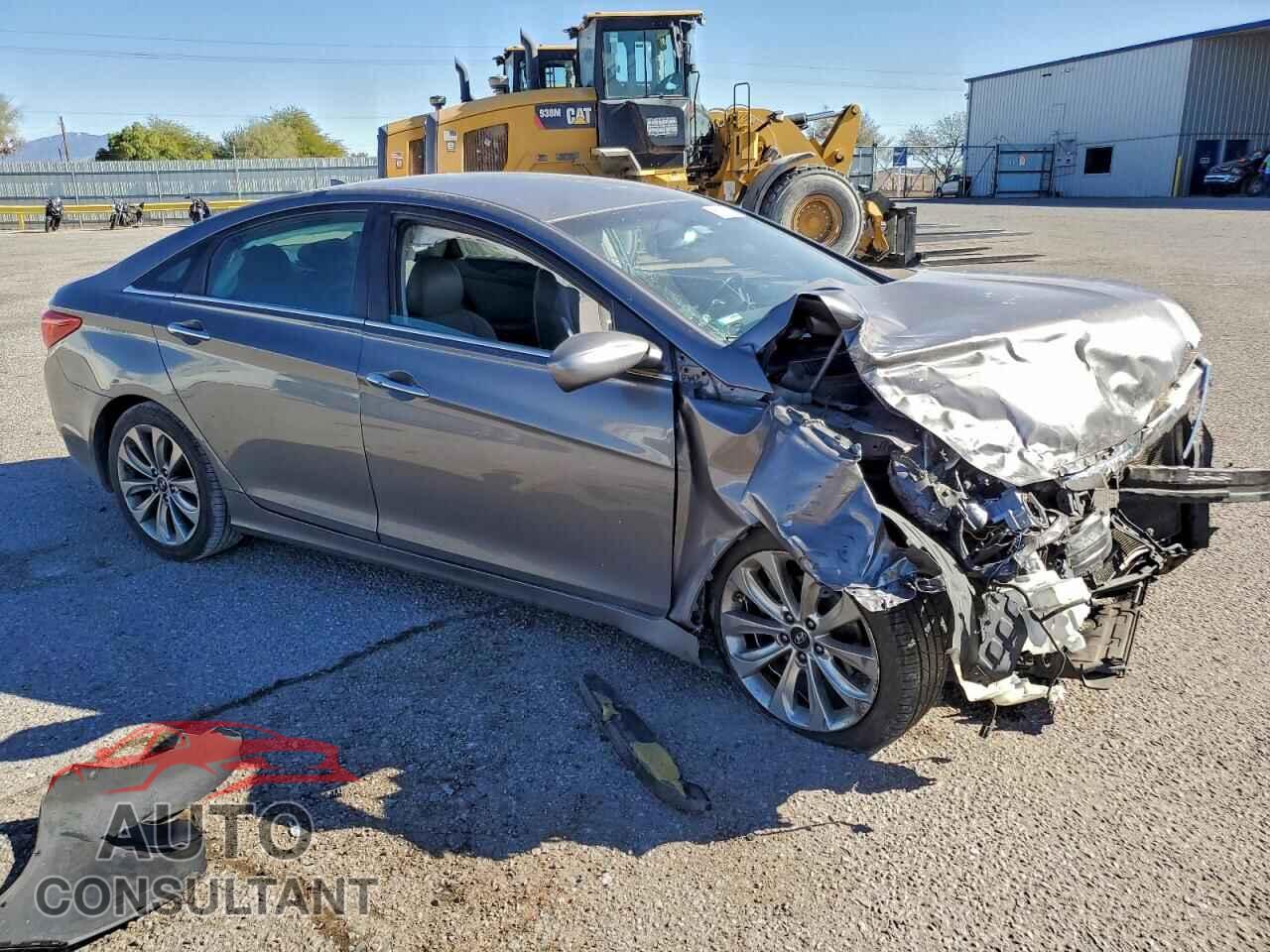 HYUNDAI SONATA 2013 - 5NPEC4AC1DH663020