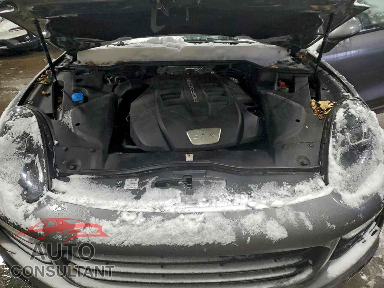 PORSCHE CAYENNE 2015 - WP1AF2A27FLA38863