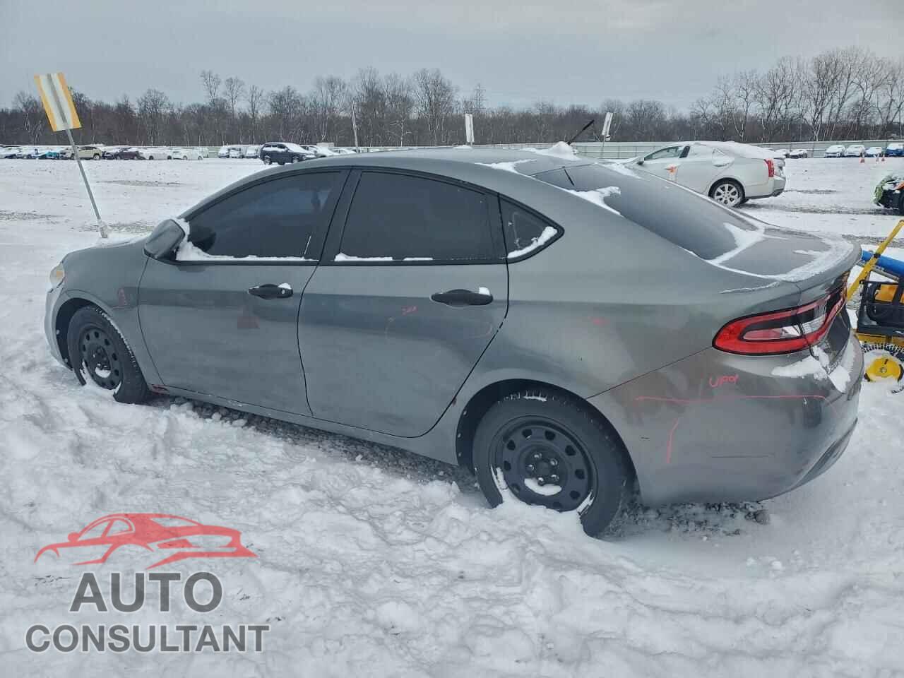 DODGE DART 2013 - 1C3CDFAAXDD210247