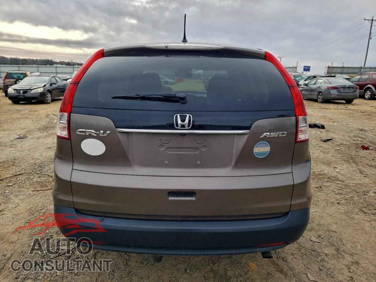 HONDA CRV 2012 - 5J6RM4H53CL044963
