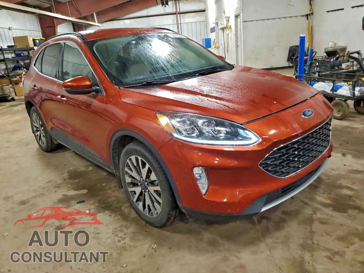 FORD ESCAPE 2020 - 1FMCU9J93LUA52444
