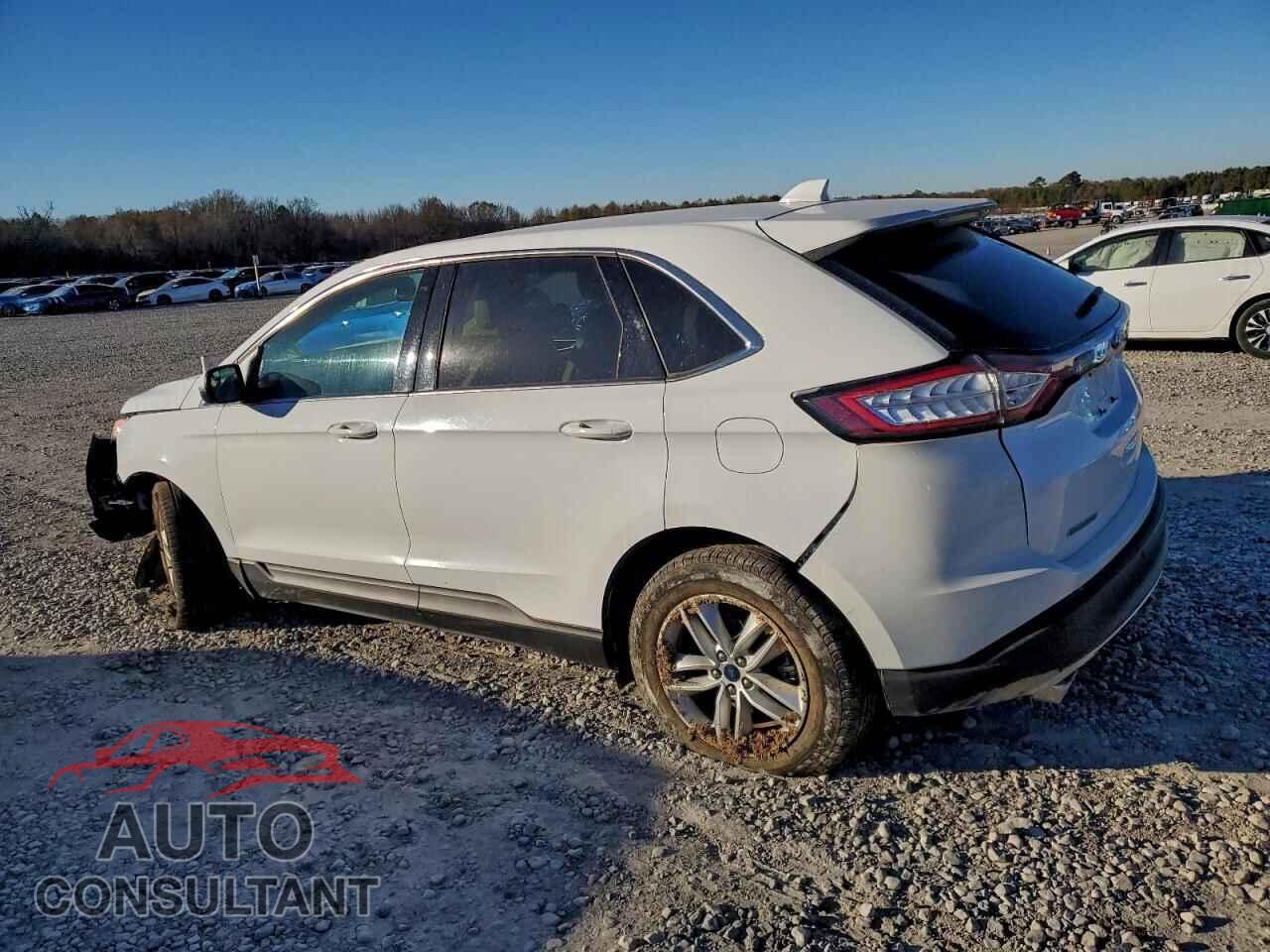 FORD EDGE 2018 - 2FMPK3J88JBC31433