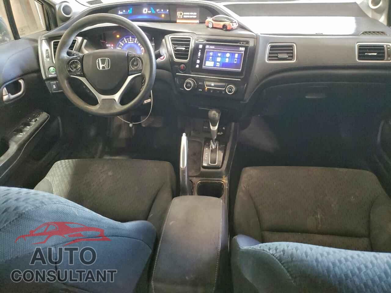 HONDA CIVIC 2015 - 19XFB2F85FE103735