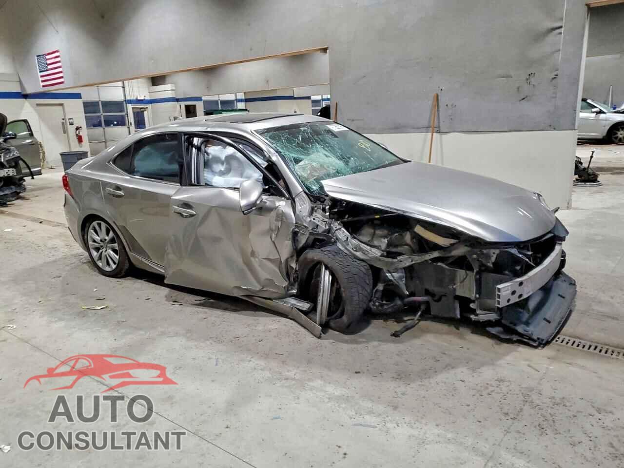 LEXUS IS 2014 - JTHBF1D24E5018034