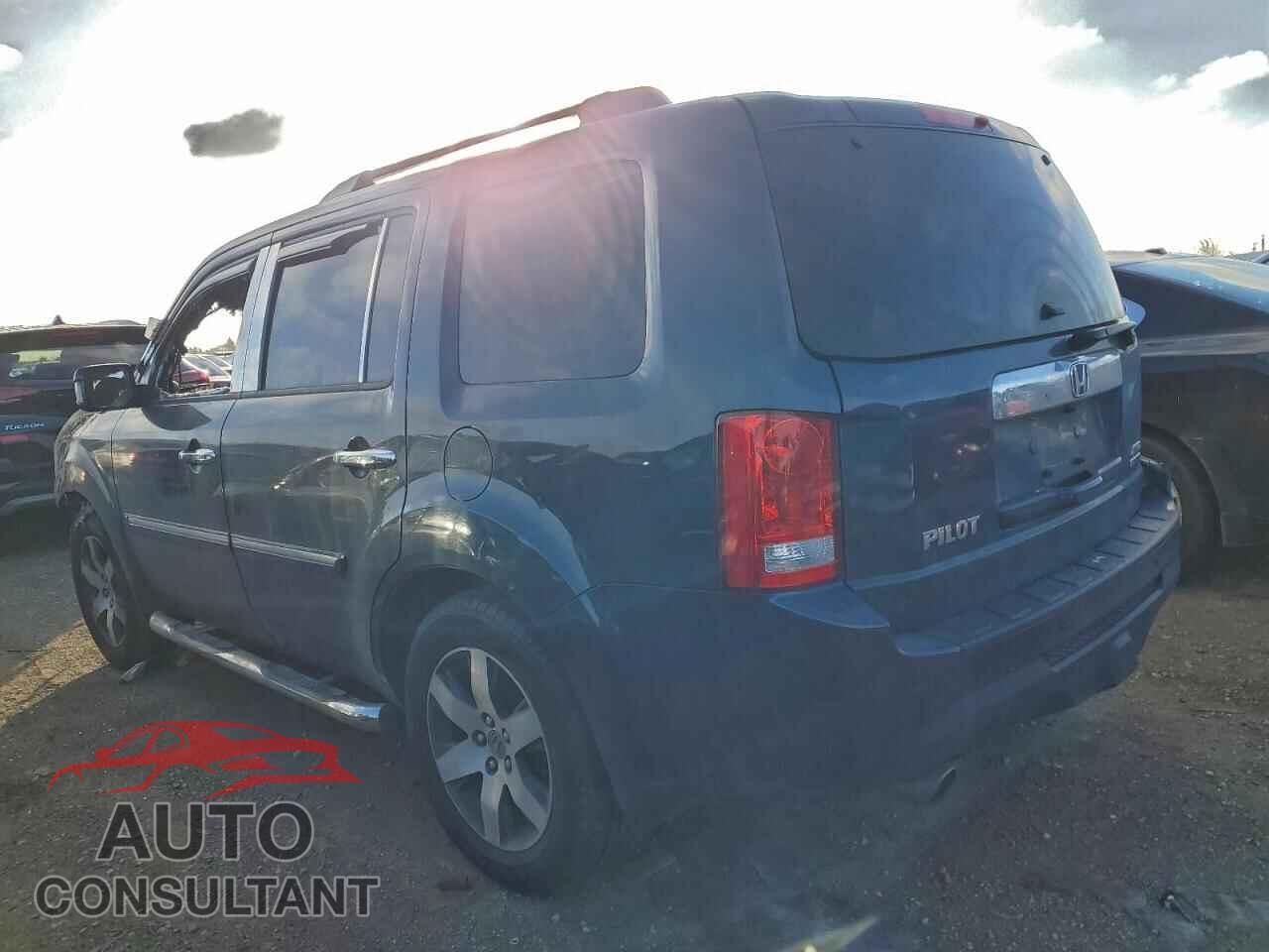 HONDA PILOT 2012 - 5FNYF4H97CB048483