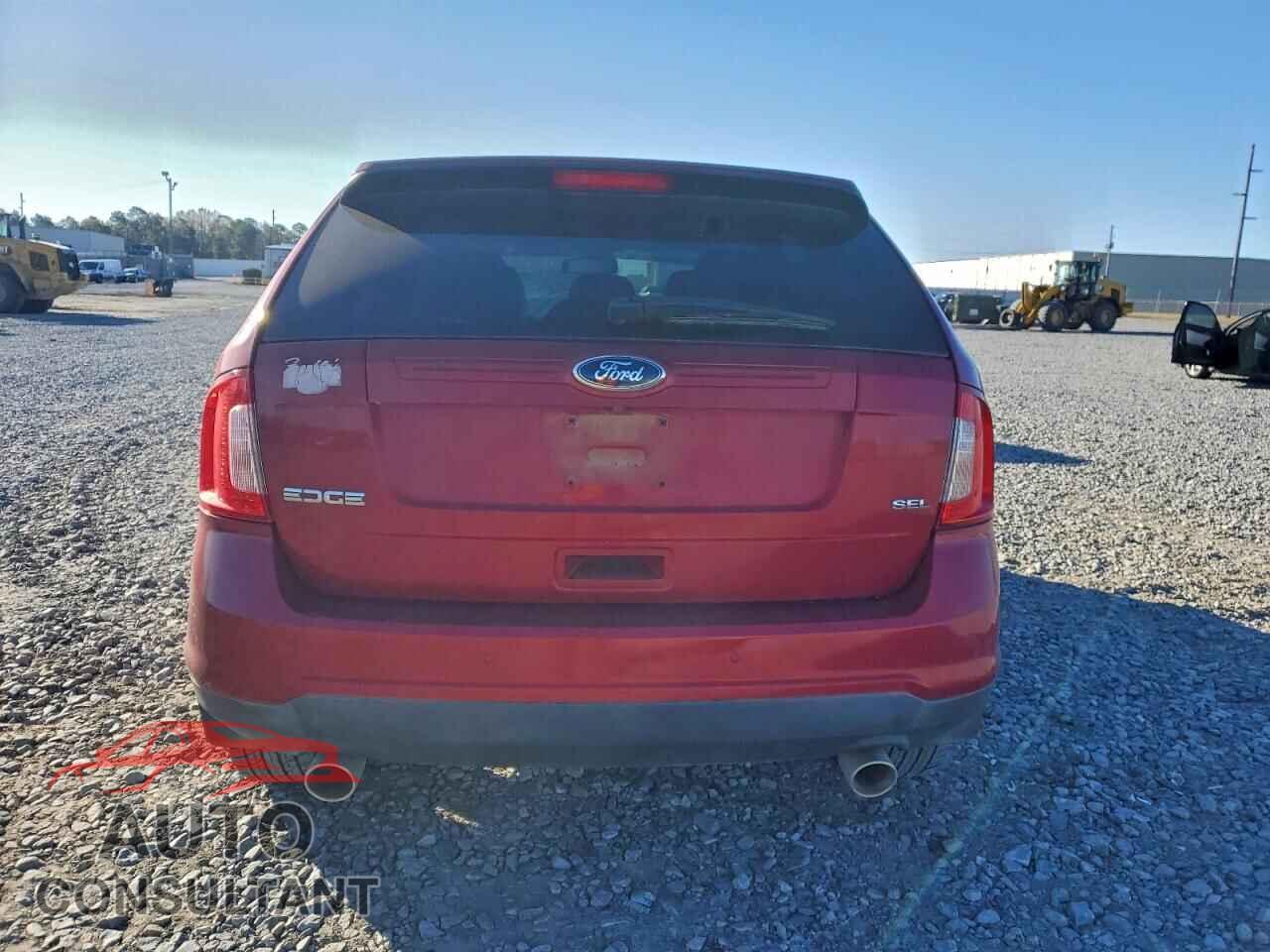 FORD EDGE 2013 - 2FMDK3JC9DBC64405