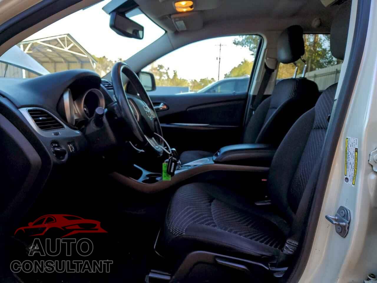 DODGE JOURNEY 2017 - 3C4PDCAB1HT577073
