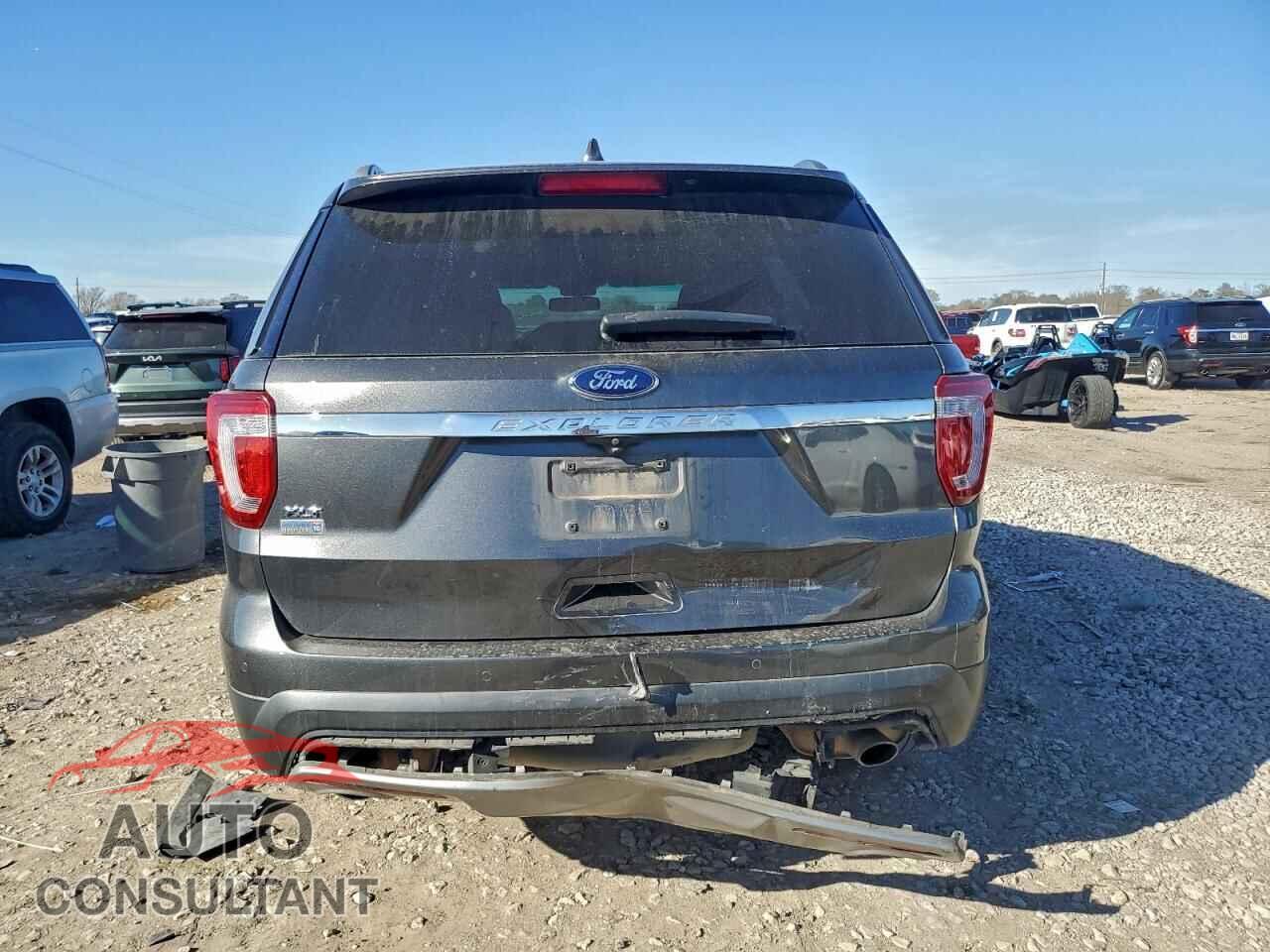 FORD EXPLORER 2017 - 1FM5K7D84HGE22957