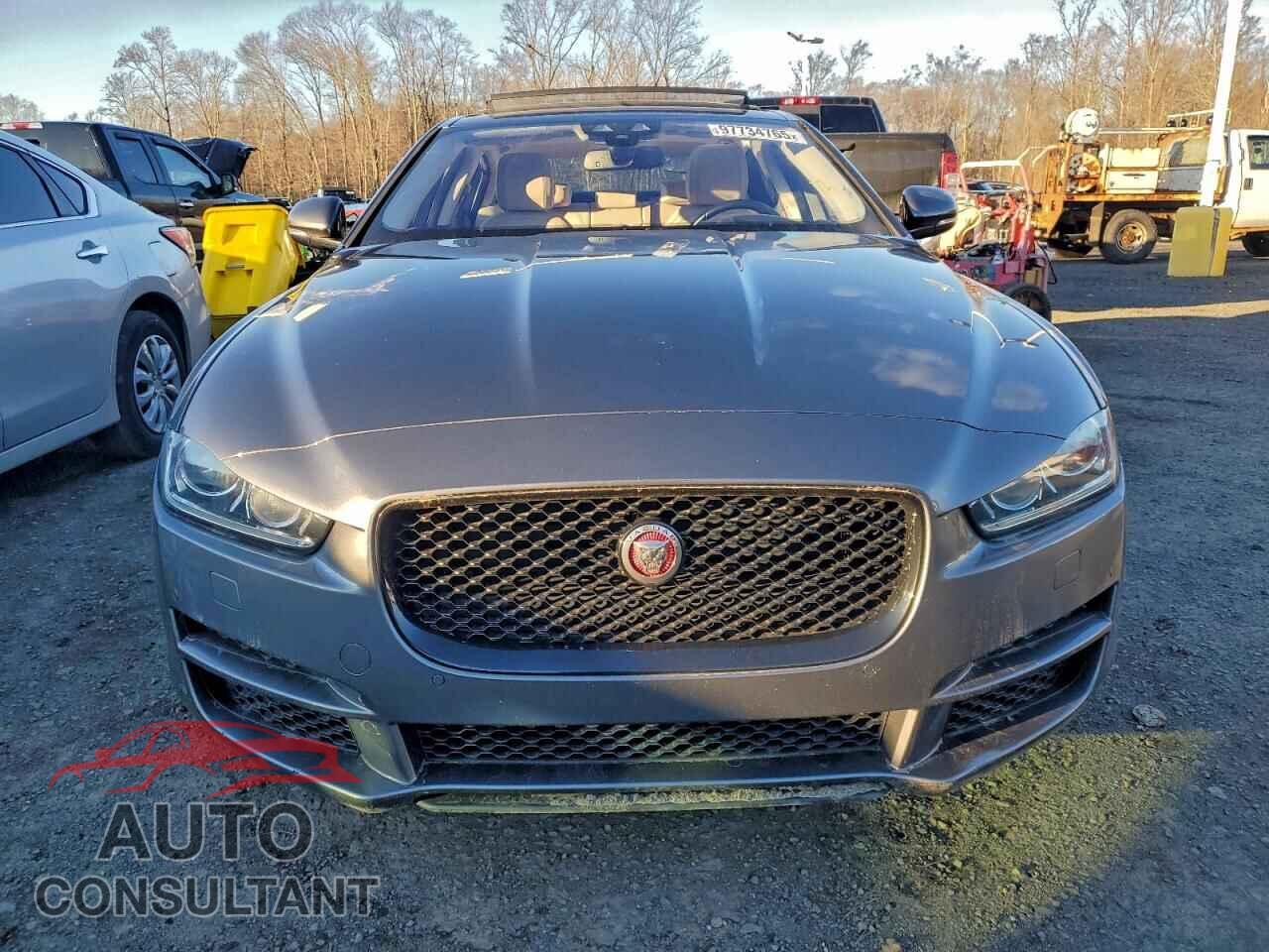 JAGUAR XE 2017 - SAJAK4BV5HA951462