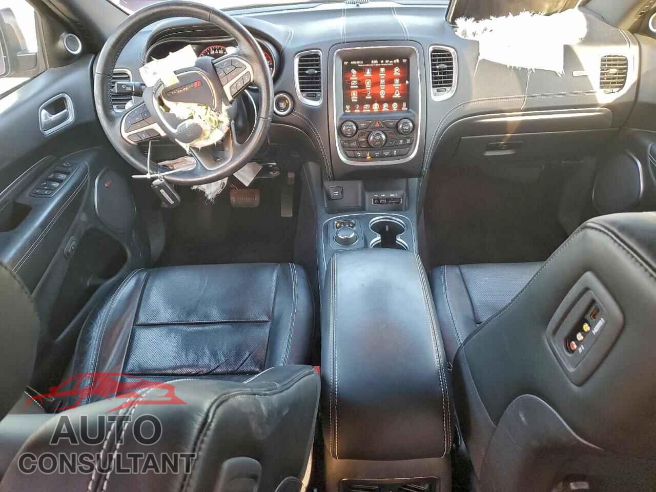 DODGE DURANGO 2017 - 1C4SDJETXHC907516