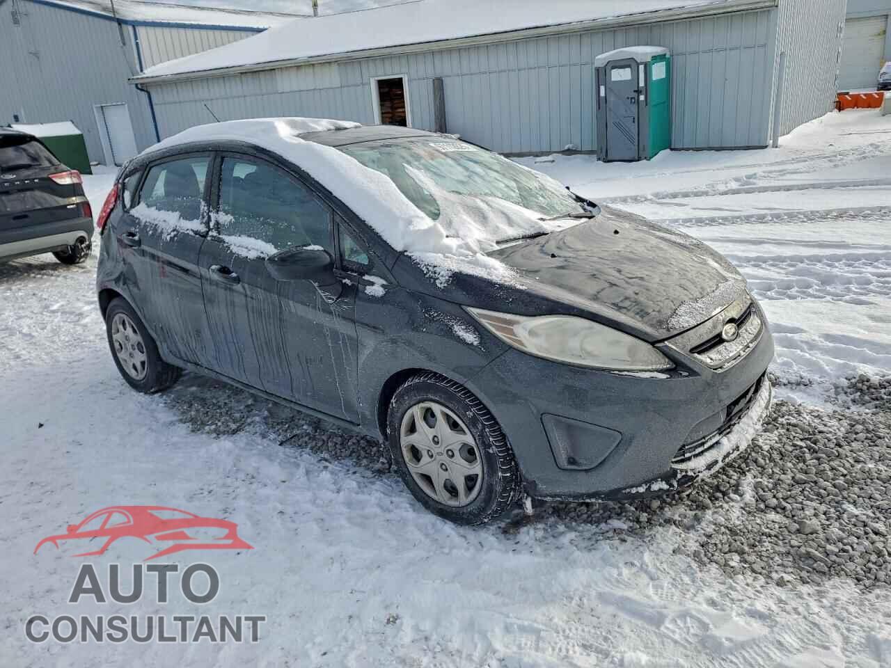 FORD FIESTA 2012 - 3FADP4EJ0CM217917