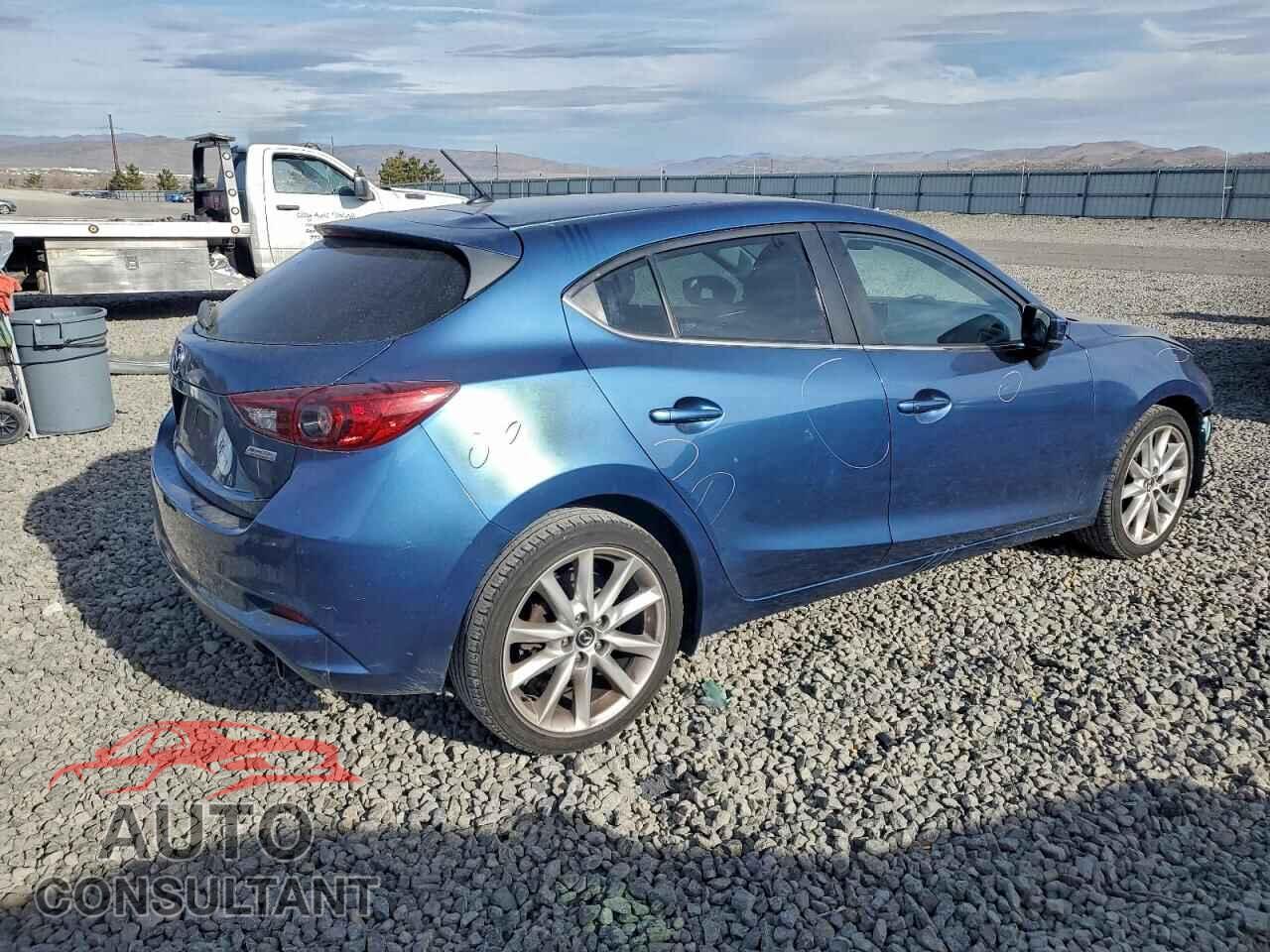 MAZDA 3 2017 - JM1BN1L77H1103012