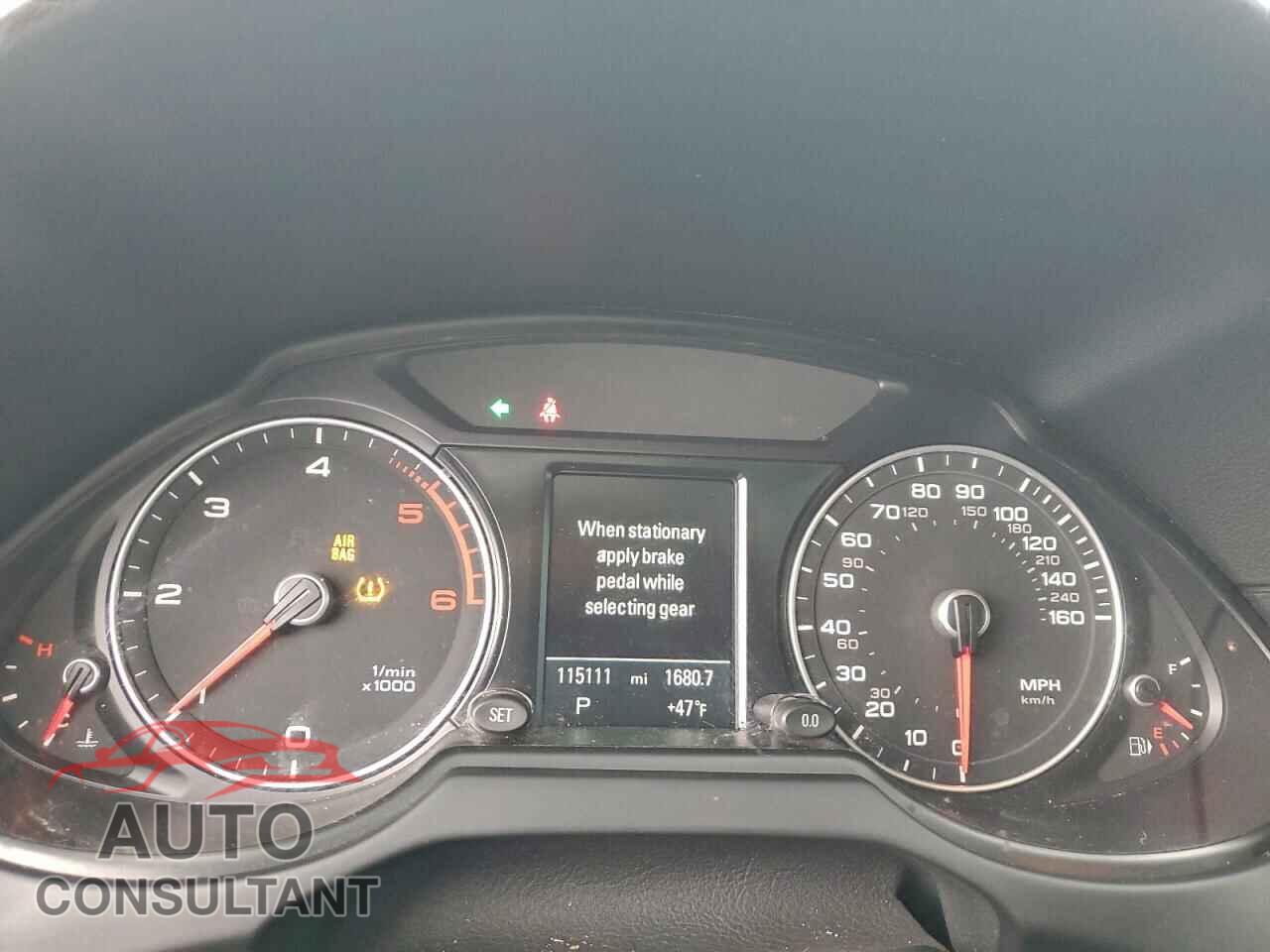 AUDI Q5 2014 - WA1CMAFP0EA115964
