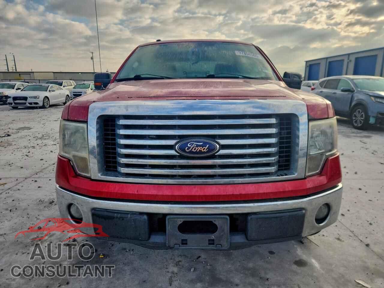 FORD F-150 2012 - 1FTFX1CF5CFB54121