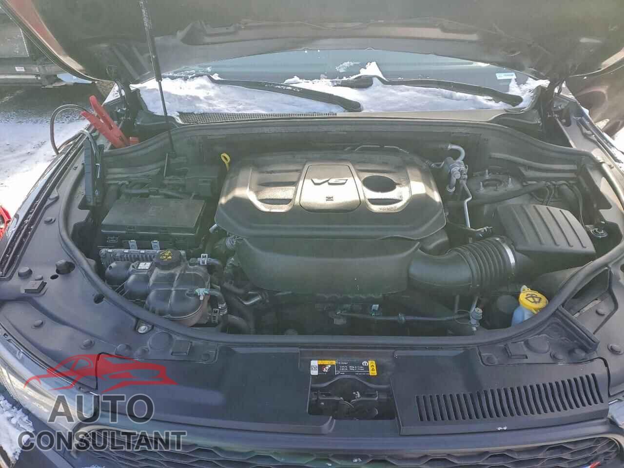 DODGE DURANGO 2021 - 1C4RDJDG3MC695233
