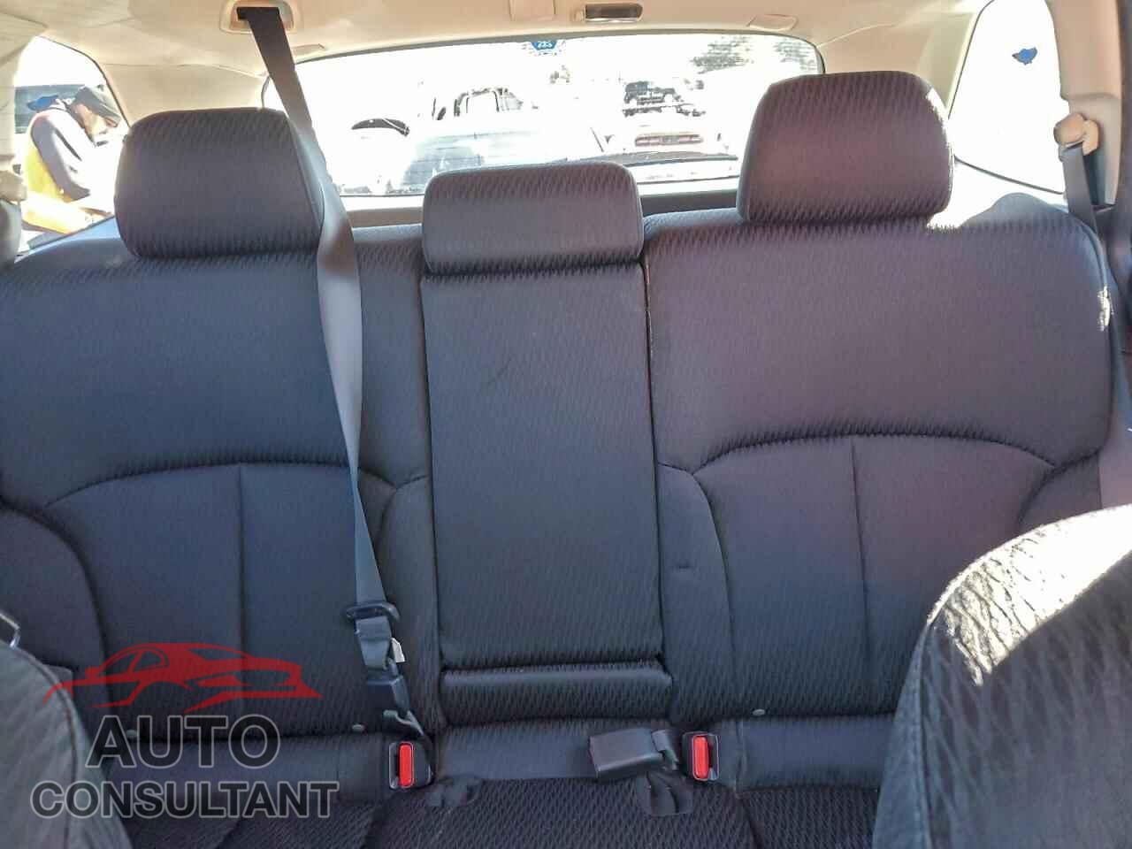 SUBARU OUTBACK 2010 - 4S4BRBCC4A3371867