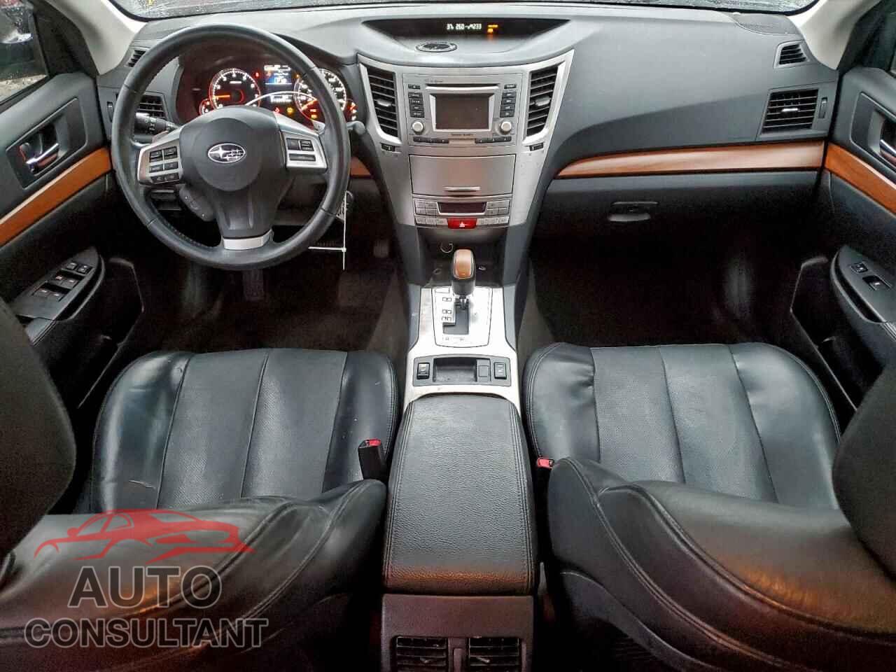 SUBARU OUTBACK 2014 - 4S4BRBLC5E3326376