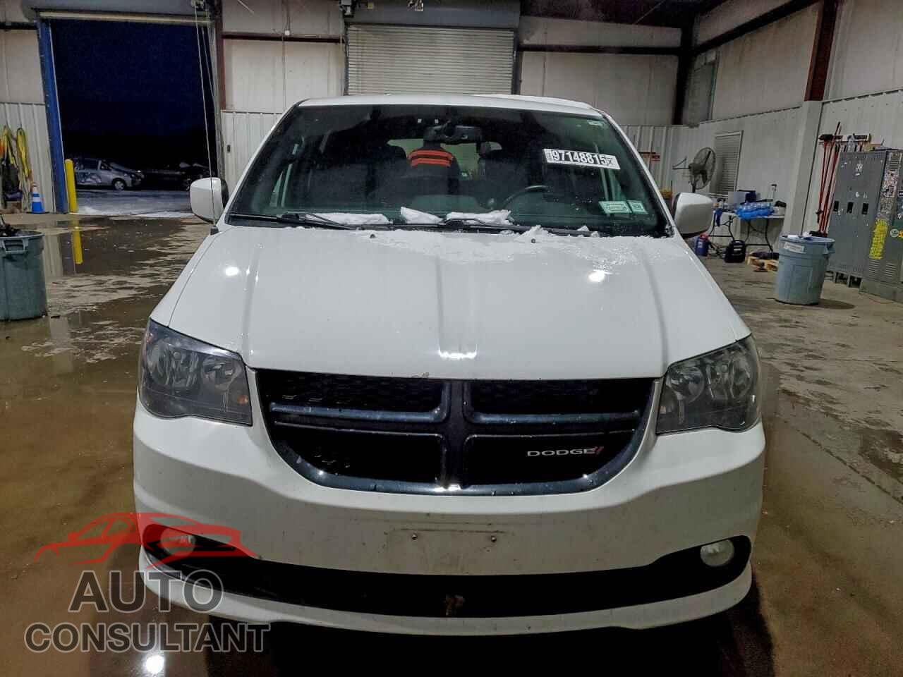 DODGE CARAVAN 2018 - 2C4RDGBG1JR146154