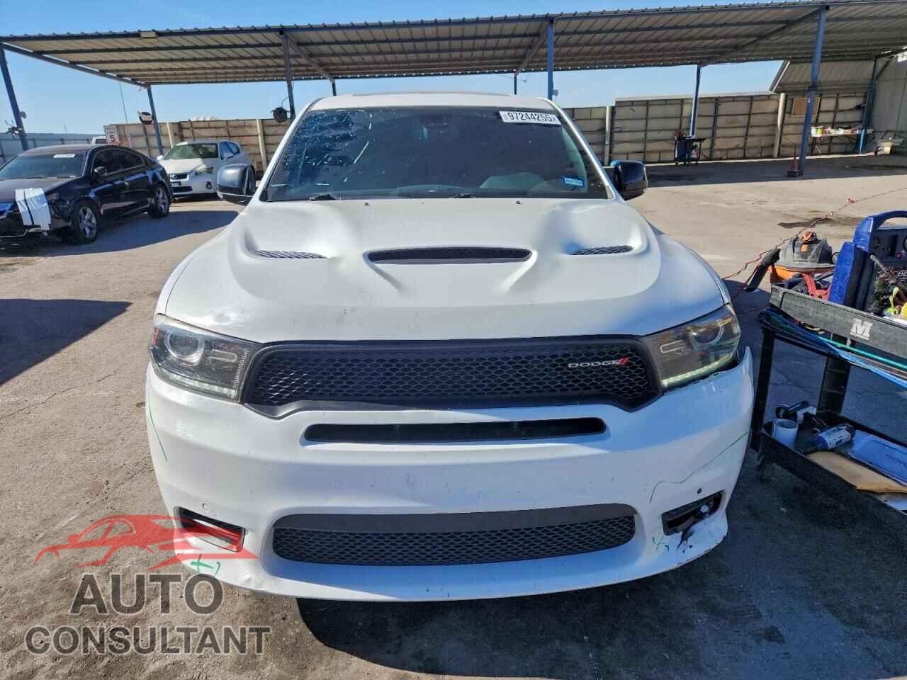 DODGE DURANGO 2019 - 1C4SDJCT1KC664415