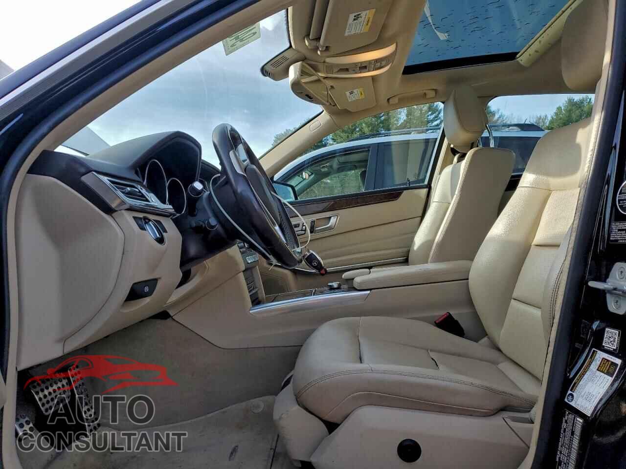 MERCEDES-BENZ E-CLASS 2014 - WDDHF8JB3EB005694