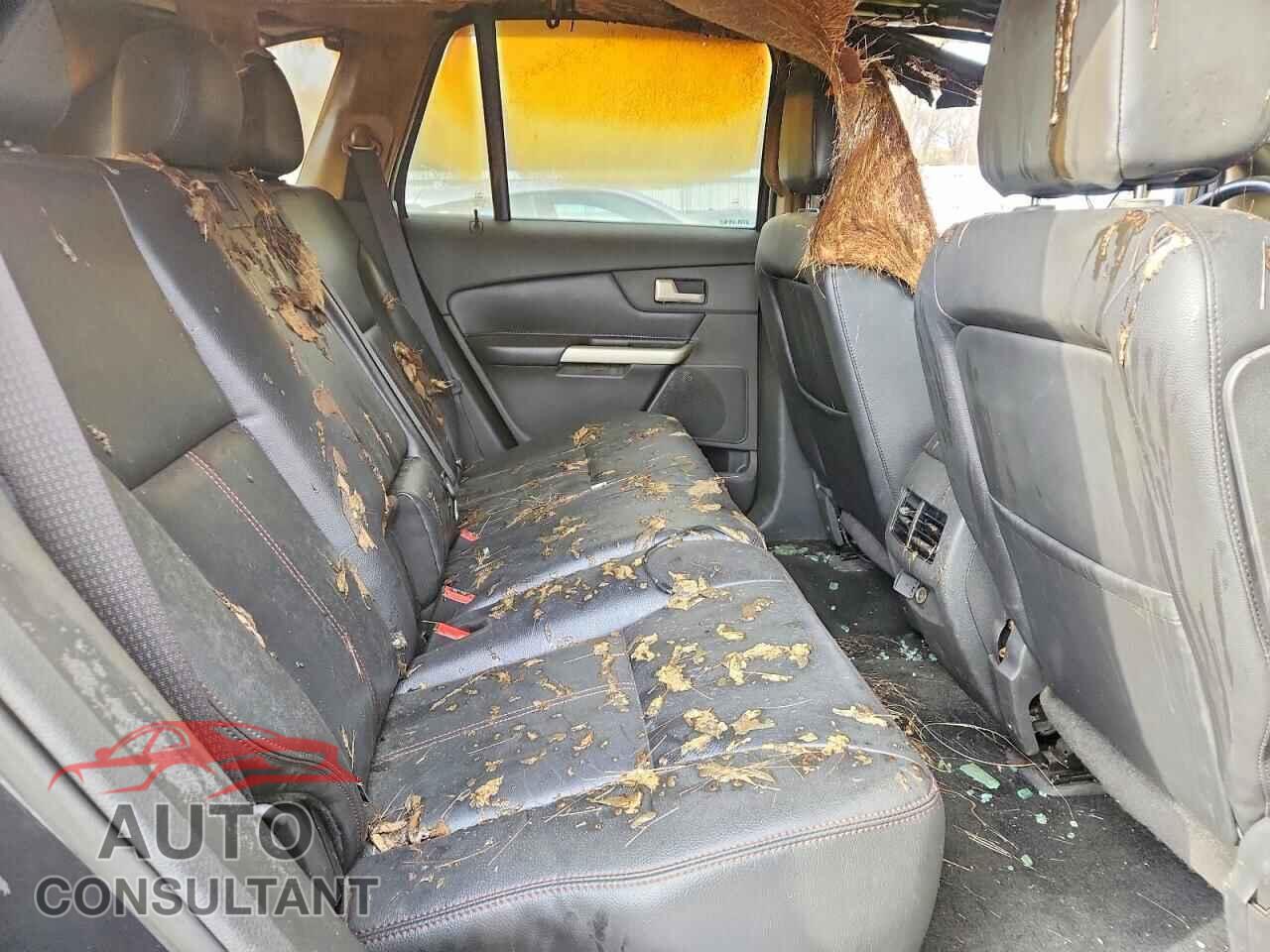FORD EDGE 2013 - 2FMDK3JC2DBC01999