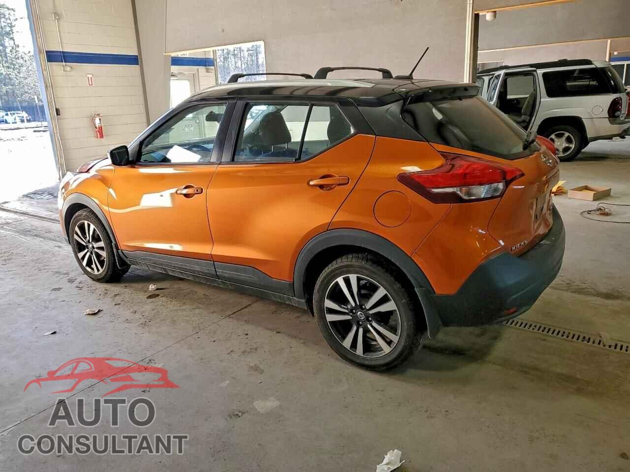 NISSAN KICKS 2019 - 3N1CP5CU3KL530718