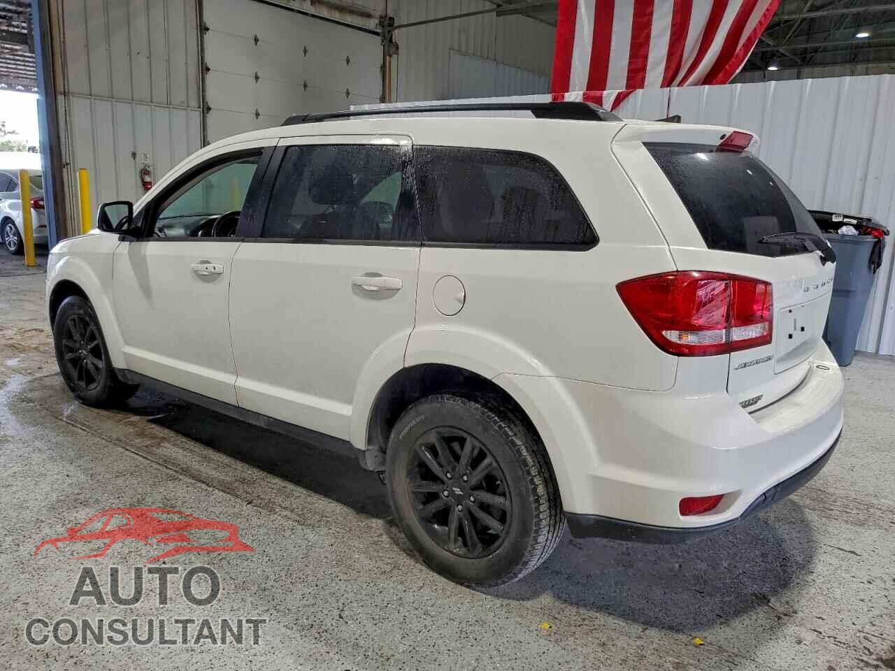 DODGE JOURNEY 2019 - 3C4PDCBB4KT836628