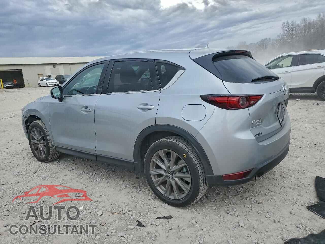 MAZDA CX-5 2021 - JM3KFBDM7M0498890