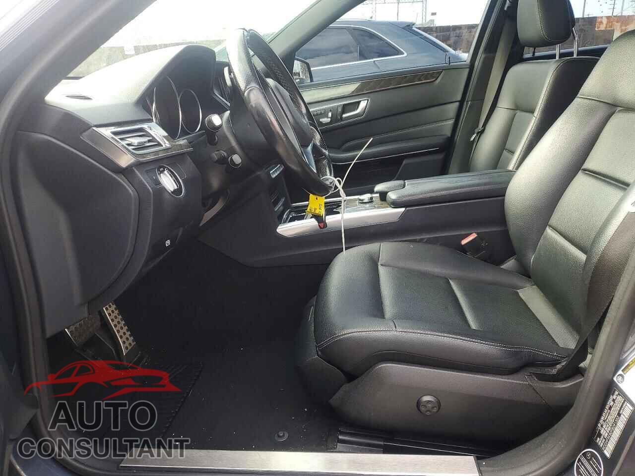 MERCEDES-BENZ E-CLASS 2015 - WDDHF5KB0FB091352