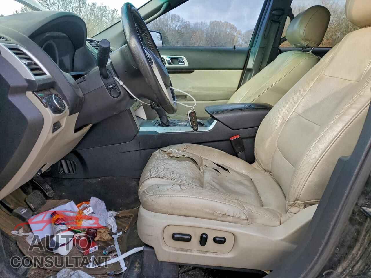 FORD EXPLORER 2014 - 1FM5K7F85EGB52274