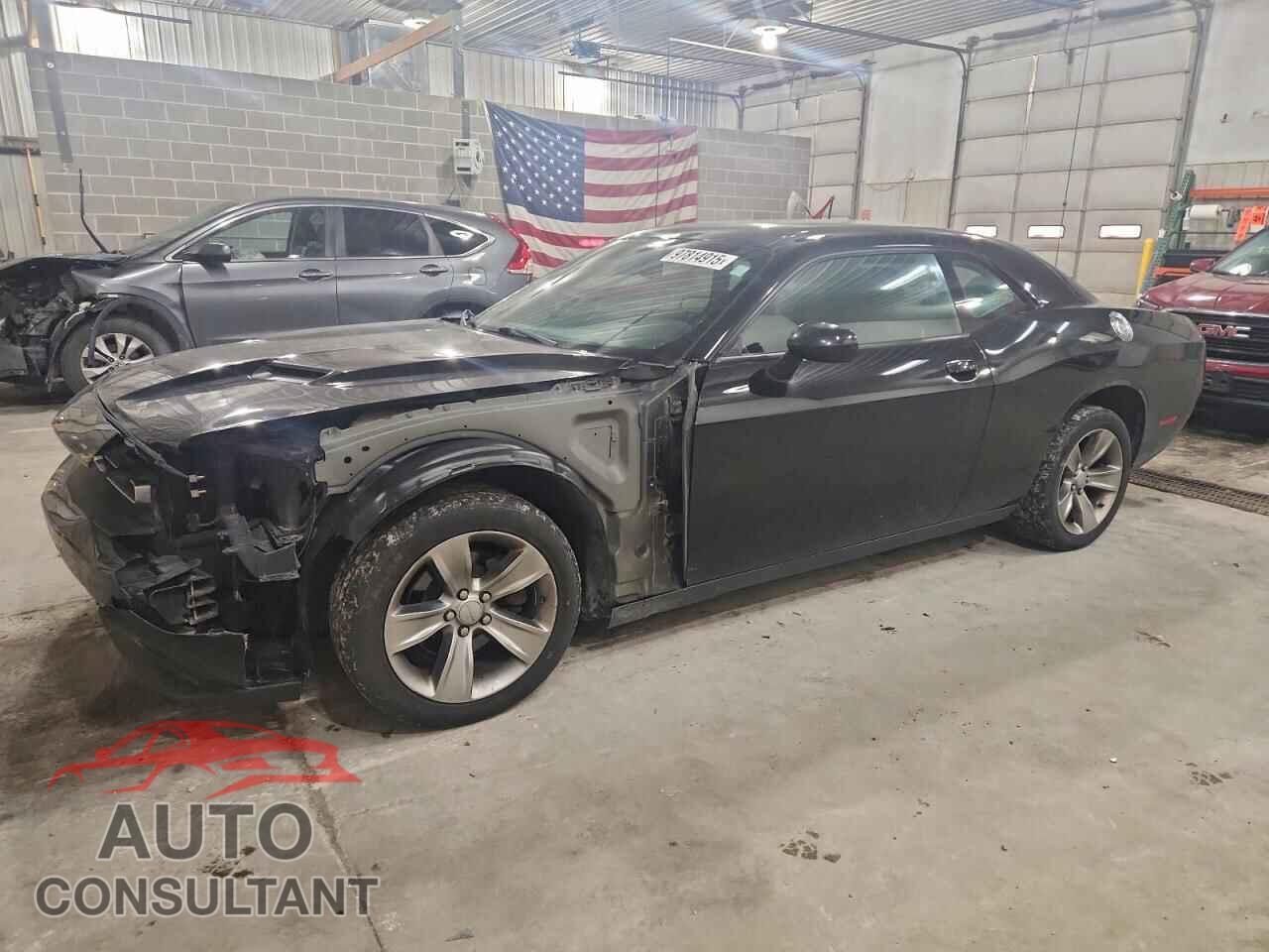 DODGE CHALLENGER 2016 - 2C3CDZAG2GH352945
