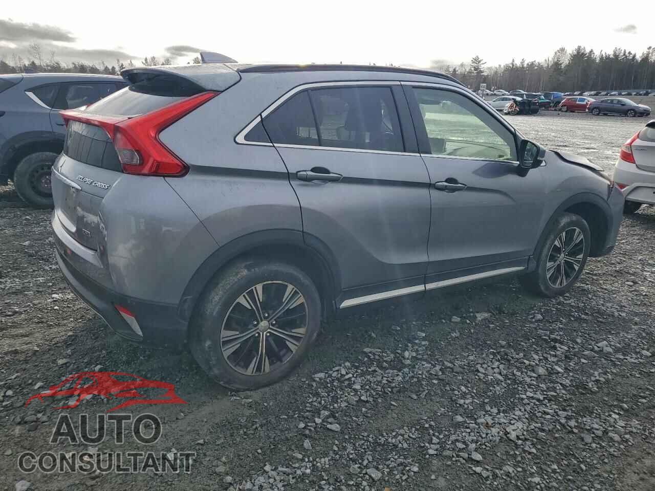 MITSUBISHI ECLIPSE 2018 - JA4AT4AA6JZ615556
