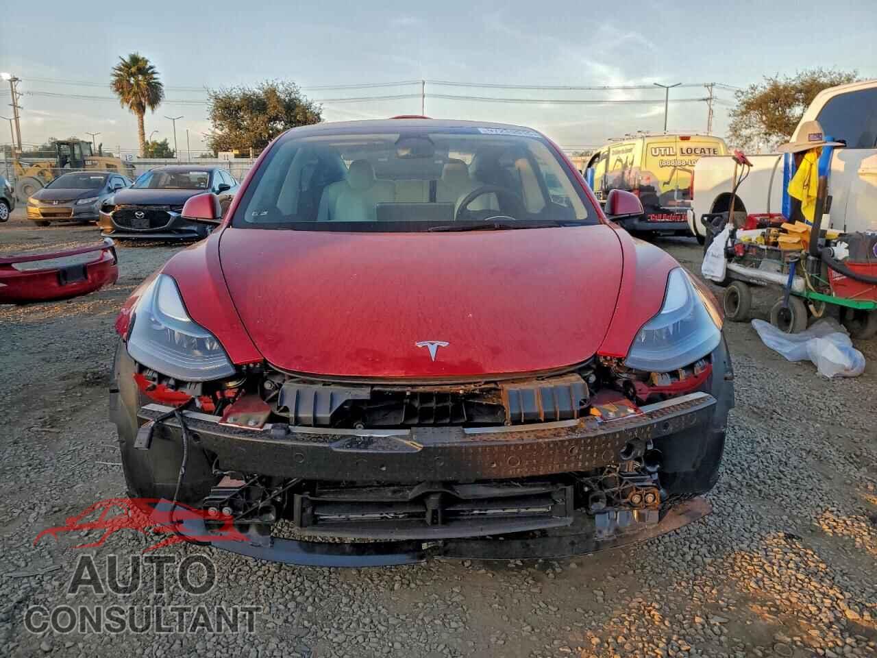 TESLA MODEL 3 2023 - 5YJ3E1EA1PF638940