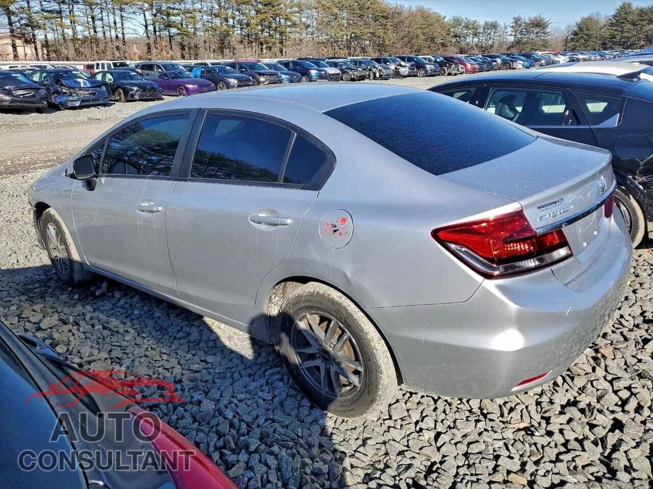 HONDA CIVIC 2013 - 19XFB2F5XDE094050