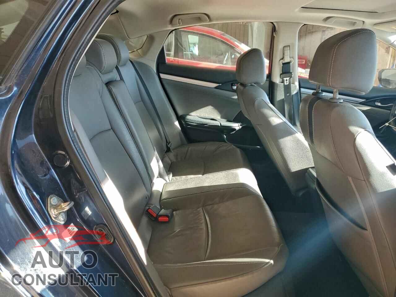 HONDA CIVIC 2017 - 19XFC1F73HE003473