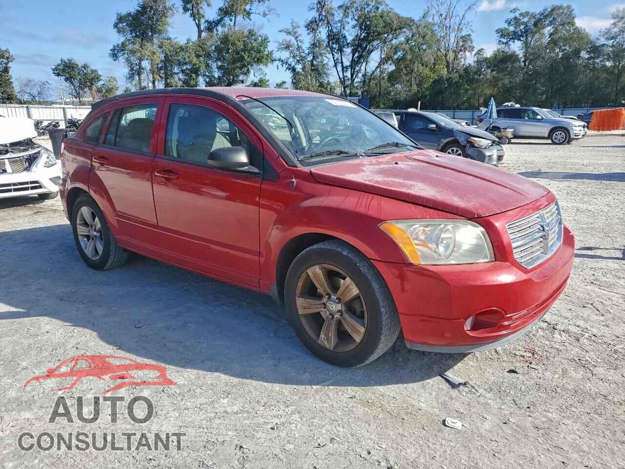 DODGE CALIBER 2012 - 1C3CDWDA8CD527583